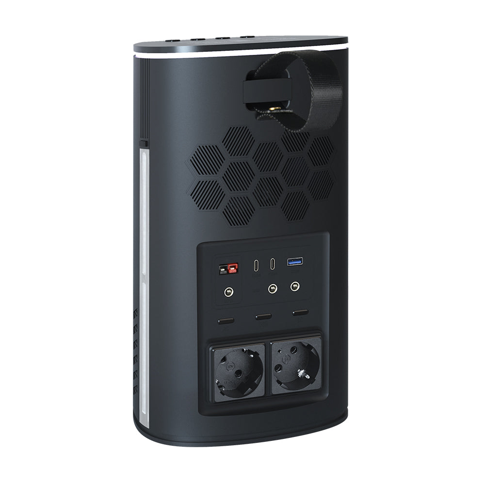 300W 700W multifunctional bluetooth speaker power station