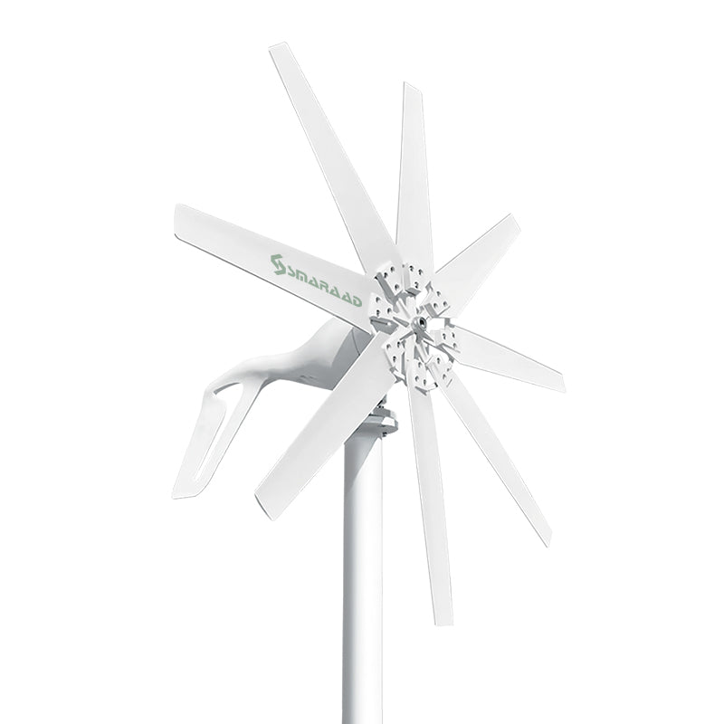 Smaraad SS 600W 800W 1000W Wind Energy System wind turbine controller  horizontal wind turbine Free Shipping,Installation Instructions, After-sales Service