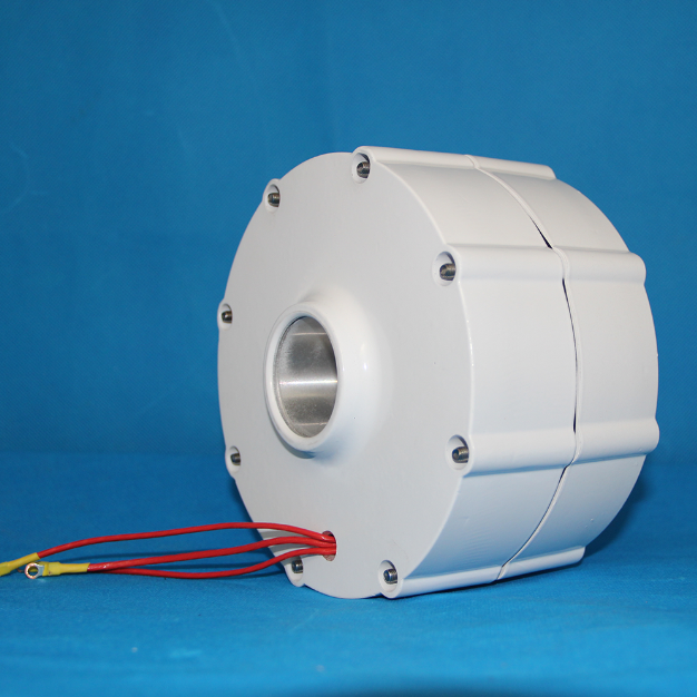 Smaraad 600W 800W 1000W 12V 24V 3 Phase Gearless Permanent Magnet Generator With Free MPPT Controller Use For Wind Turbine Water Turbine