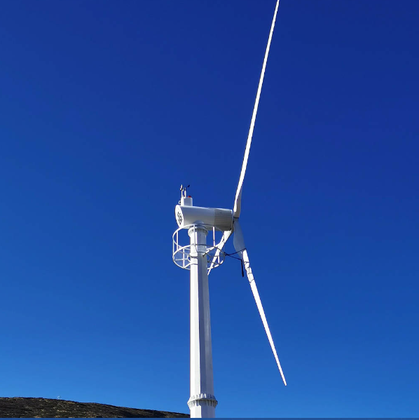 Smaraad SD 20KW-80KW Wind powered generator Free energy generator Renewable Energy Wind generator