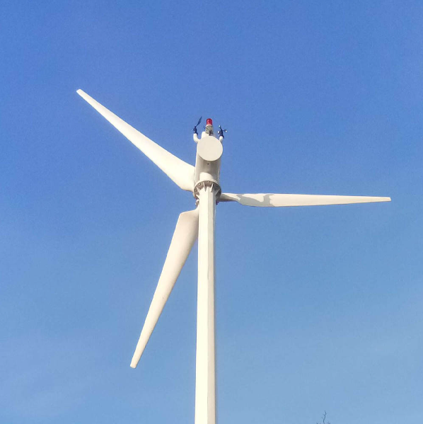 Smaraad SD 20KW-80KW Wind powered generator Free energy generator Renewable Energy Wind generator