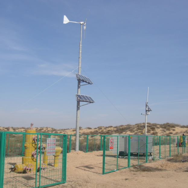 Smaraad SL 2000W 3000W 5000W Horizontal Wind Turbine Power Windmill 3 Blade Generator Electric With MPPT Controller Off Grid System