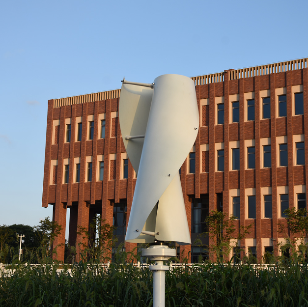 SMARAAD SS 600W 1000W 1500W 2000W New Energy Windmill Vertical Wind Turbine Generator High Efficiency Low RPM with Controller Free Shipping Installation Instructions, After-sales Service