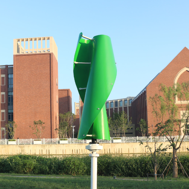 SMARAAD SS 600W 1000W 1500W 2000W New Energy Windmill Vertical Wind Turbine Generator High Efficiency Low RPM with Controller Free Shipping Installation Instructions, After-sales Service