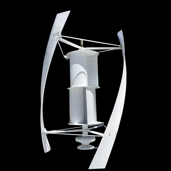 Smaraad SX 1000W 1500W 2000W Vertical Wind Turbine Small Free Energy Wind Turbine Power Permanent Magnet Suspension Free Shipping Installation Instructions, After-sales Service