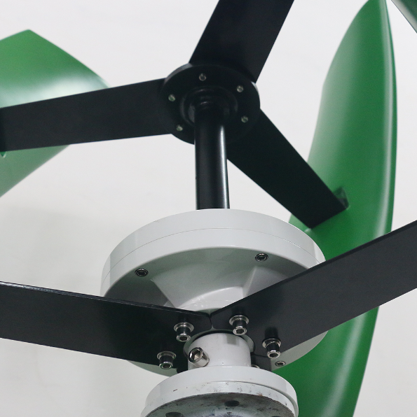 Smaraad SX 1000W 1500W 2000W Vertical Wind Turbine Small Free Energy Wind Turbine Power Permanent Magnet Suspension Free Shipping Installation Instructions, After-sales Service