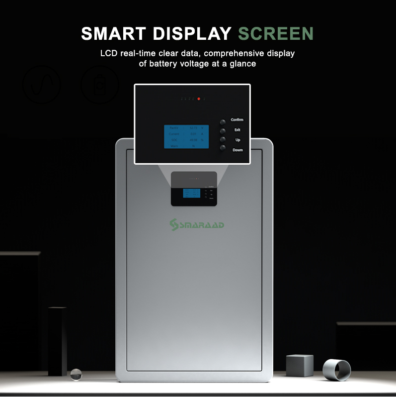 10kwh POLO L storage station, storage battery