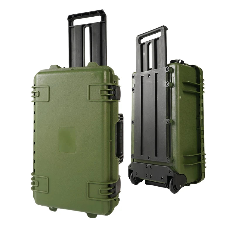 25.6V/100Ah Portable Outdoor Mobile Power Lifepo4 Battery BMS system protection support fast charging multiple output methods