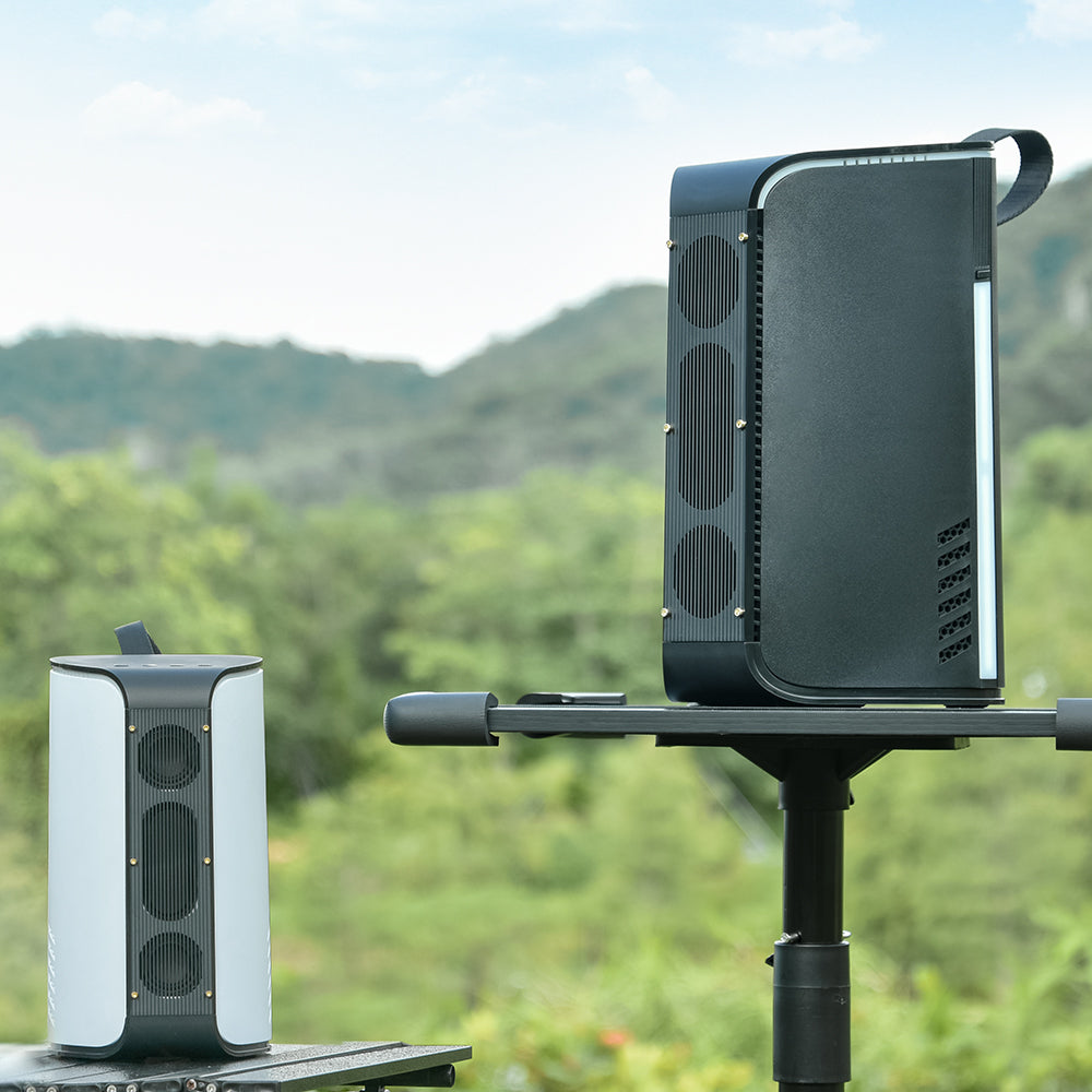 300W 700W multifunctional bluetooth speaker power station