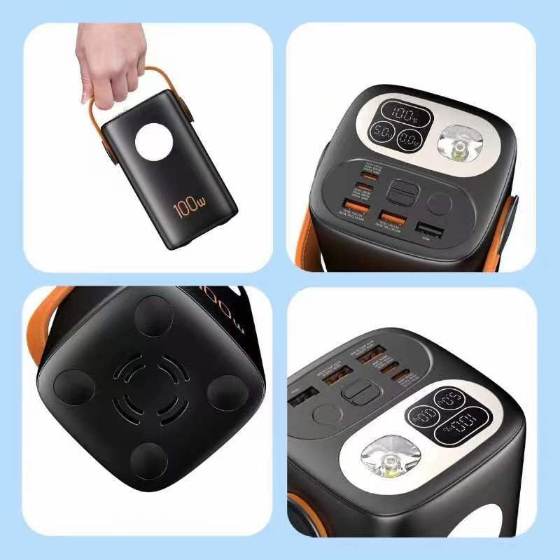100W Mini Power station