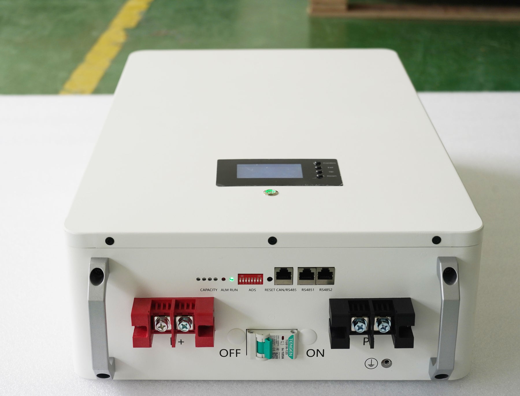 5kwh NILE-100 Energy Storage Batteries, Energy Stations