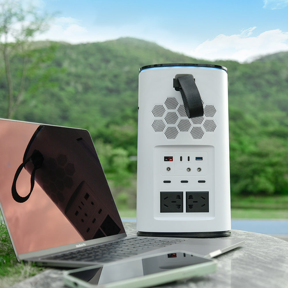 300W 700W multifunctional bluetooth speaker power station