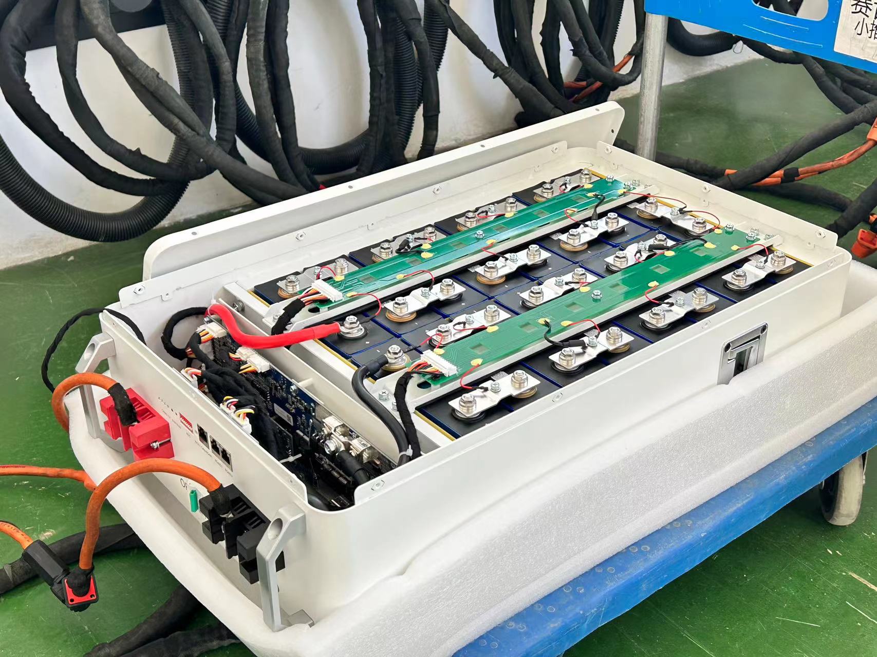 5kwh NILE-100 Energy Storage Batteries, Energy Stations