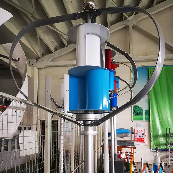 Smaraad SQ 600W 800W 1500W wind electricity generator  wind energy wind generator