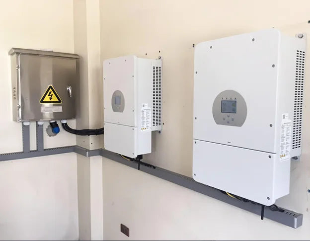deye inverter 10kw 8kw 6kw 15kw 20kw 25kw dc ac inverters 3 phase with mppt deye hybrid 3 phase eu 12kw