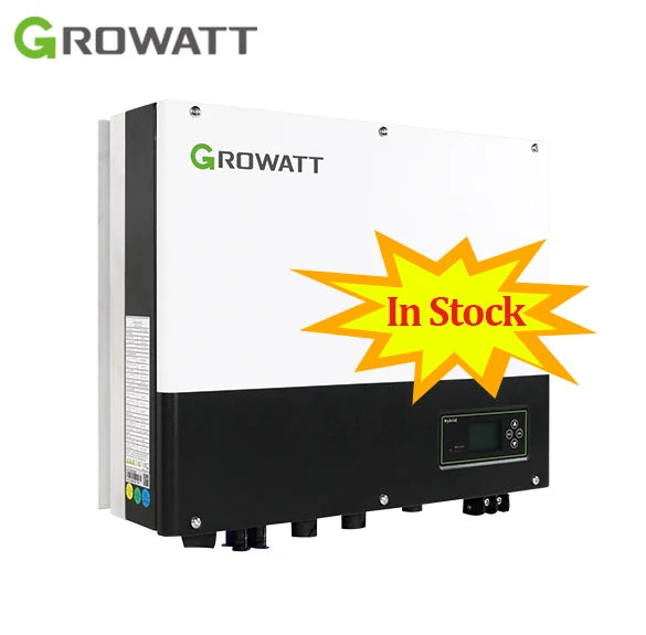 Growatt inverter sph 6000 sph 5000 10kw 3kw 3.6kw 4kw 5kw 6kw growatt 6kw hybrid inverter growatt hybrid inverter 5kw