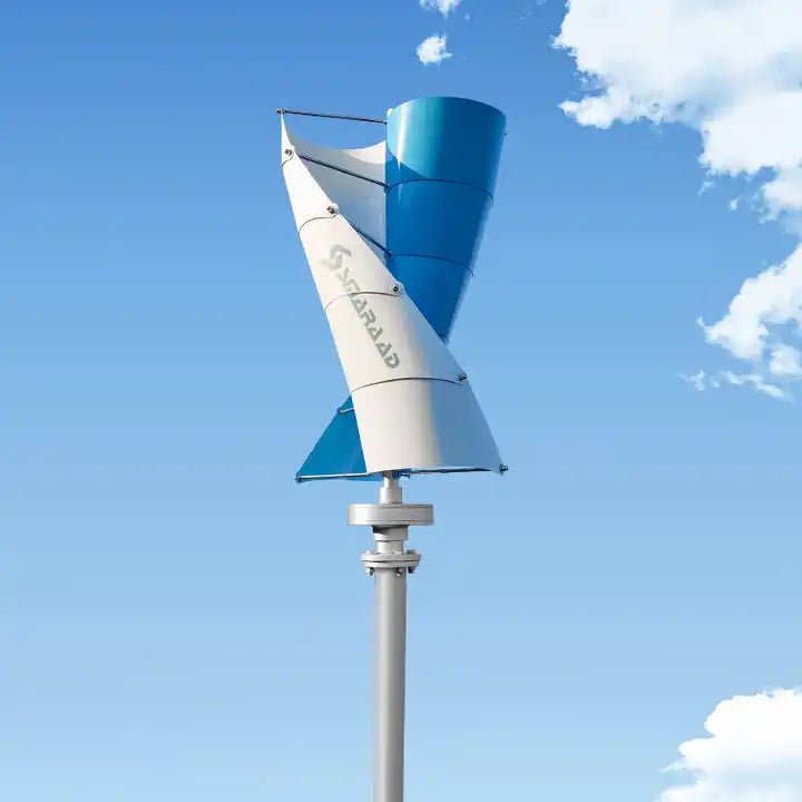 Smaraad SJ 500W-5000W wind energy wind turbine wind electricity generator
