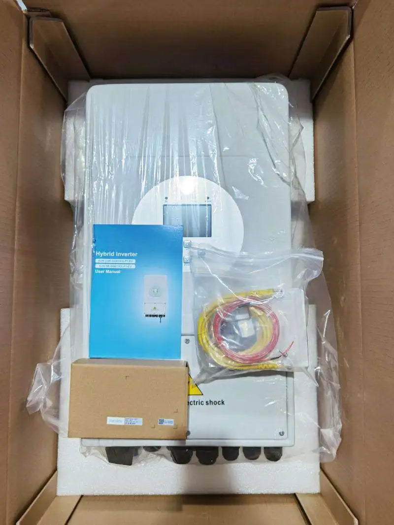 deye single phase inverter solar hybrid inverter 12kw 14kw 16kw solar panels inverter single phase