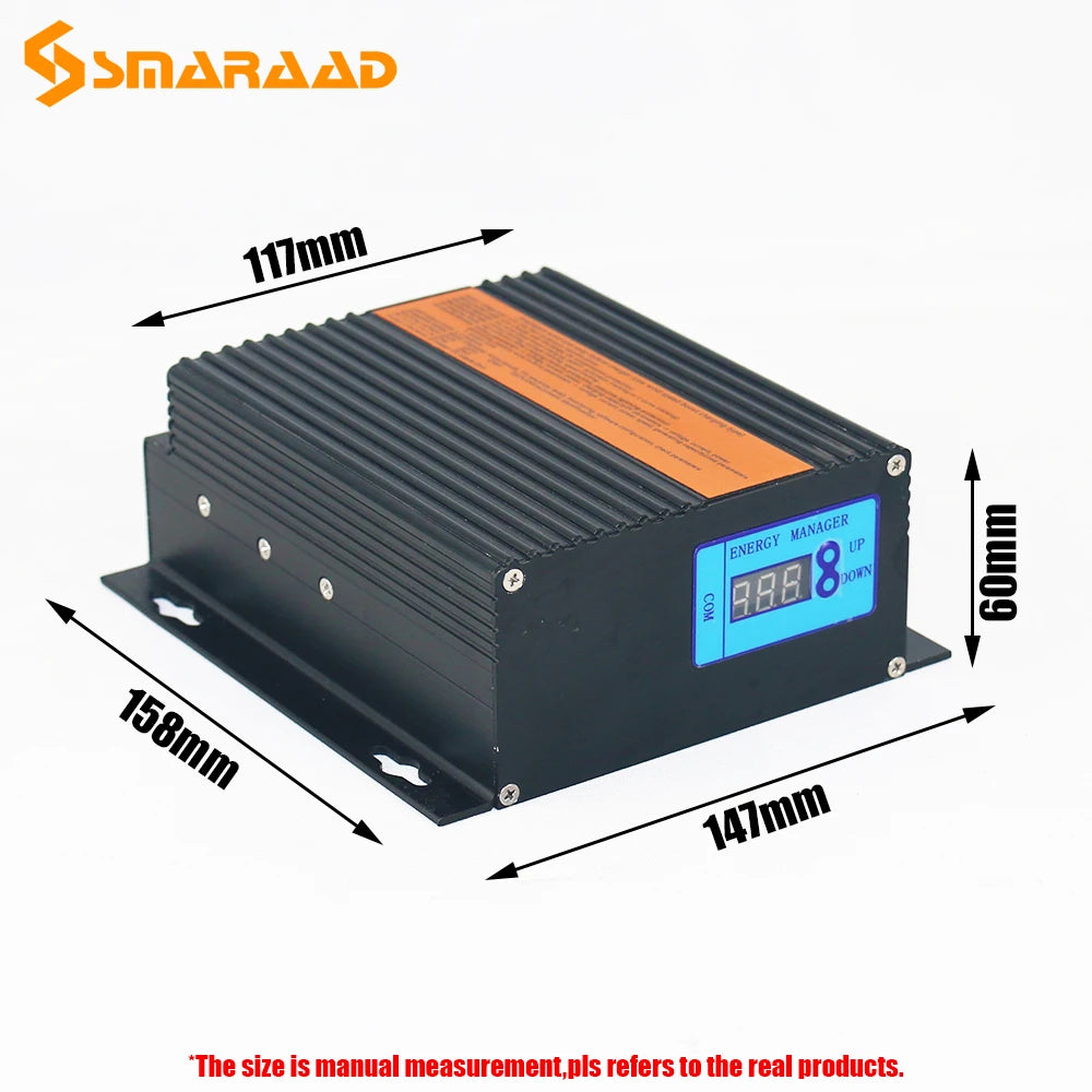MPPT Charge Controller Wind Solar Hybrid System 400w~1000w Wind 200w~1000w Solar 12V 24V Auto 48V Regulator For Dynamo Generator