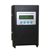 MPPT charging controller Solar controller 800W wind 1000W 12V 24V 48V automatic adjustment household wind generator
