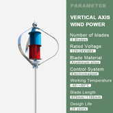 Smaraad SQ 600W 800W 1500W wind electricity generator  wind energy wind generator