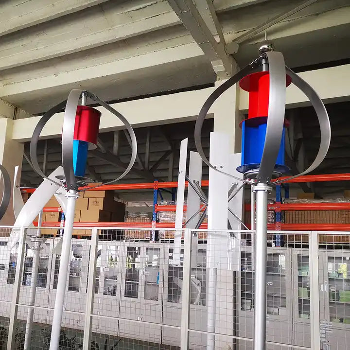 Smaraad SQ 600W 800W 1500W wind electricity generator  wind energy wind generator