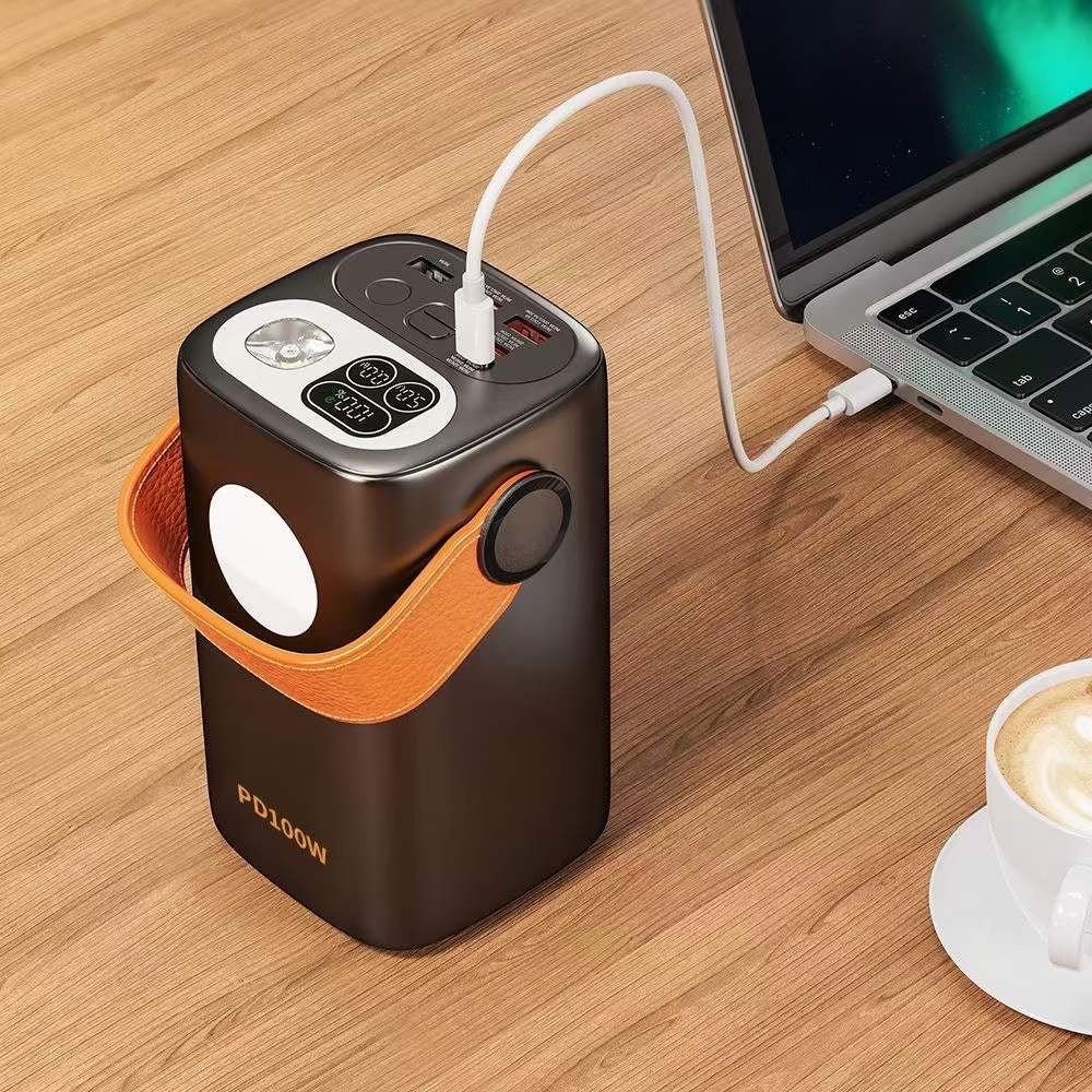 100W Mini Power station