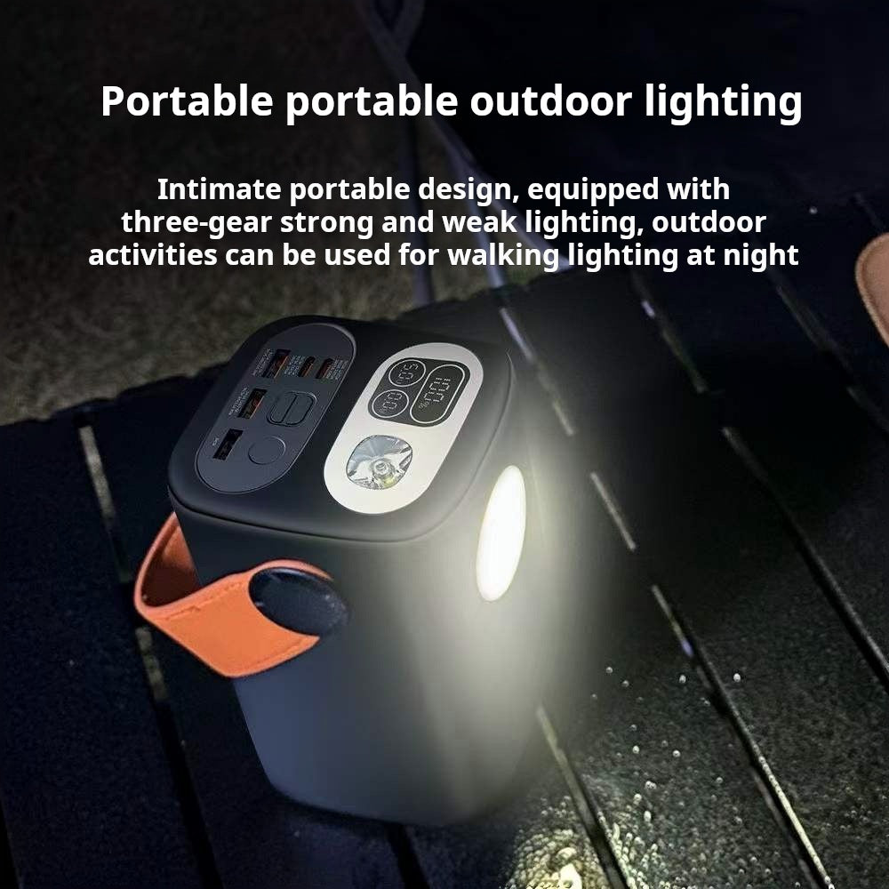 100W Mini Power station