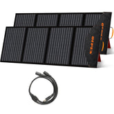 Smaraad Portable Solar Panel 100W * 2
