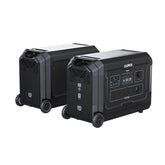 Home Backup & Portable Power Station | 4000W 5040Wh