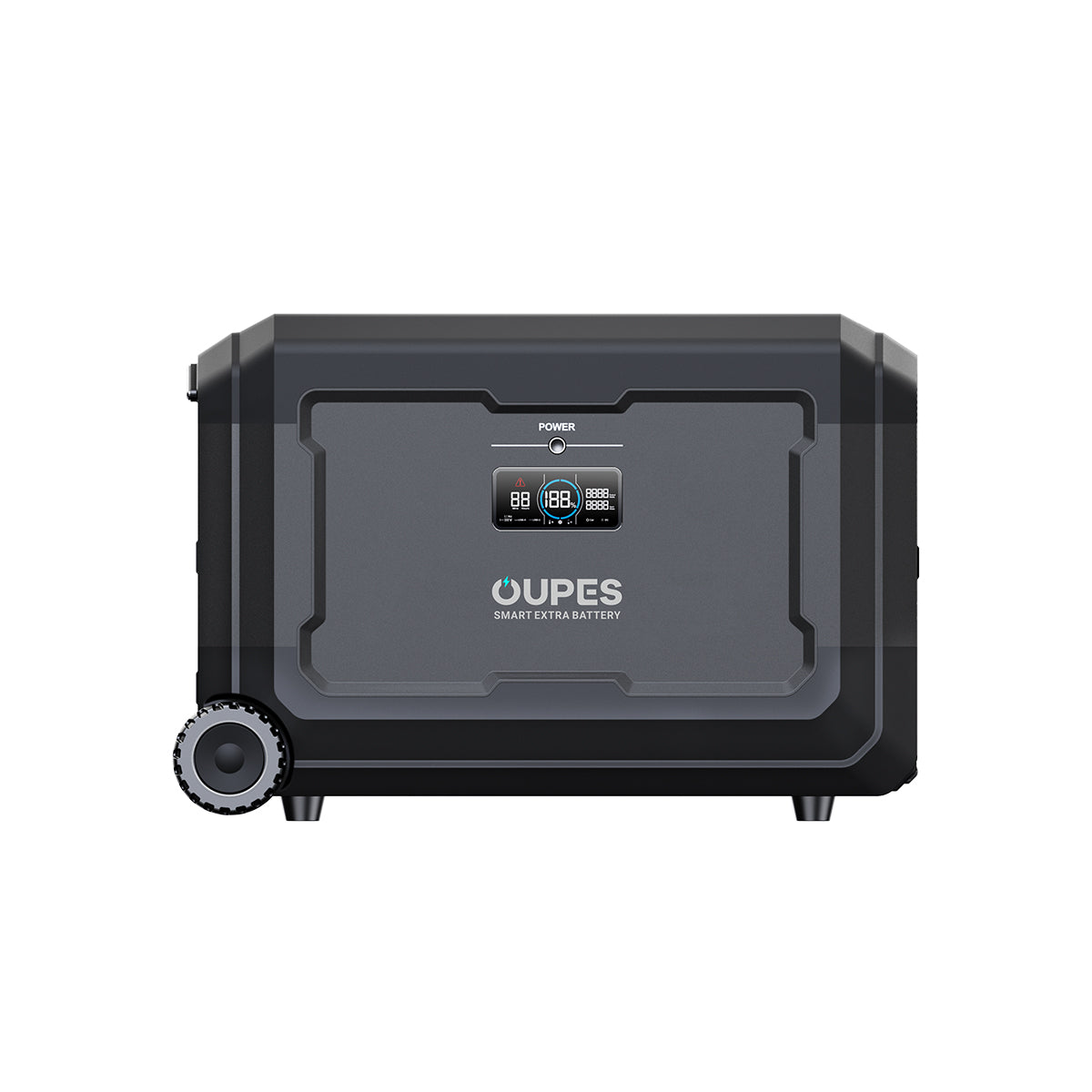 Home Backup & Portable Power Station | 4000W 5040Wh