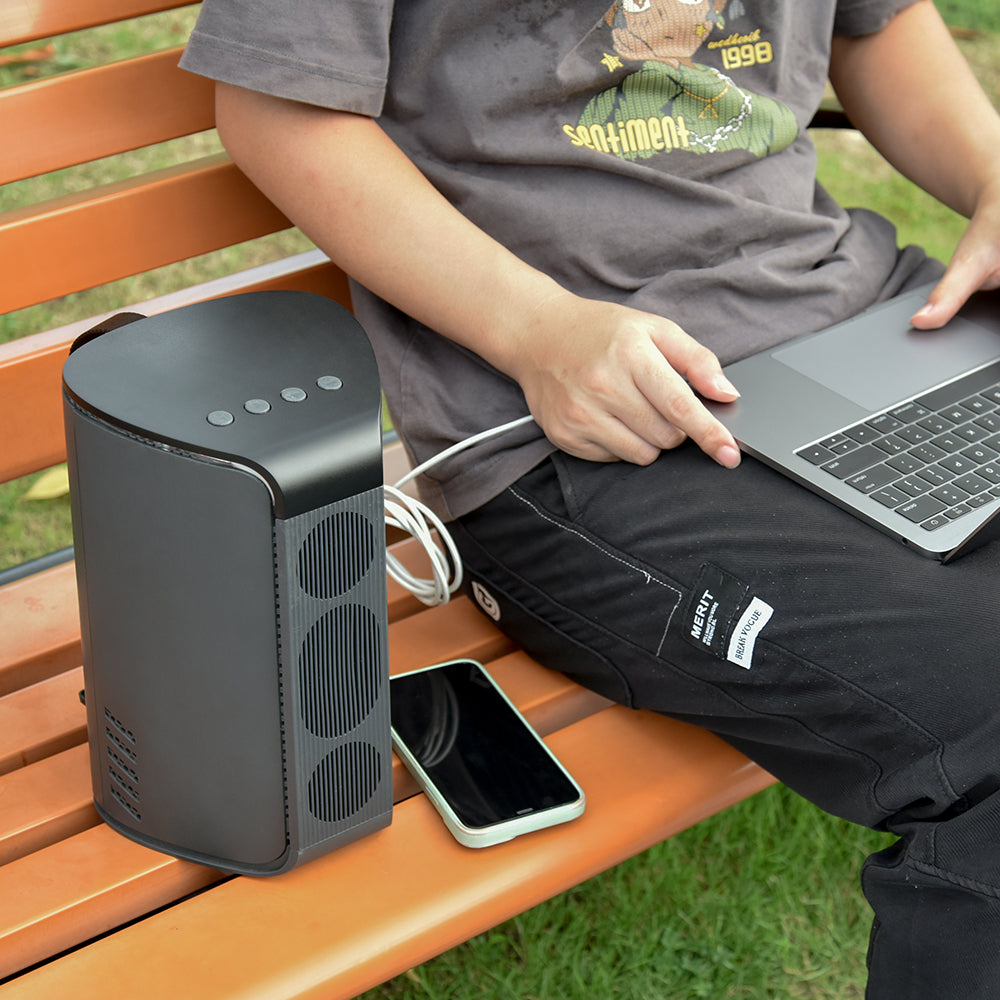 300W 700W multifunctional bluetooth speaker power station