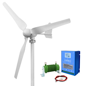 Smaraad SM3 1500W 12V 24V 48V Renewable Energy Wind Turbine Generator turbines Free Shipping Installation Instructions, After-sales Service
