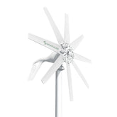 Smaraad SS 1000W Wind Energy System horizontal wind turbine Free Shipping,Installation Instructions, After-sales Service