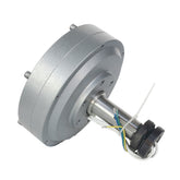 Smaraad Rare Earth Materials 500W 1000W Coreless Permanent Magnet Alternator Maglev Generator Motor For Wind Turbine