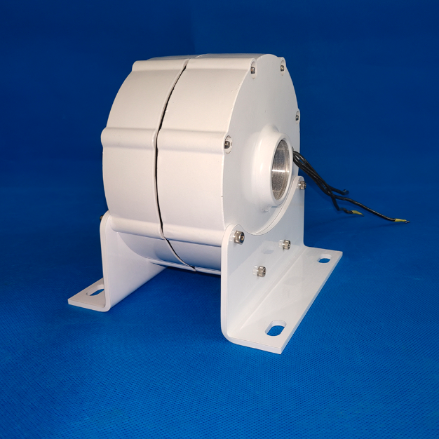 Smaraad 600W 800W 1000W 12V 24V 3 Phase Gearless Permanent Magnet Generator With Free MPPT Controller Use For Wind Turbine Water Turbine