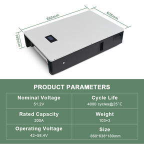 10kwh NILE-200 Energy Storage Batteries, Energy Stations