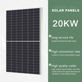 Energy Products Panel Solar 100W Poland Warehouse MOQ 1 Small Size Solar Panel System for Home Solar