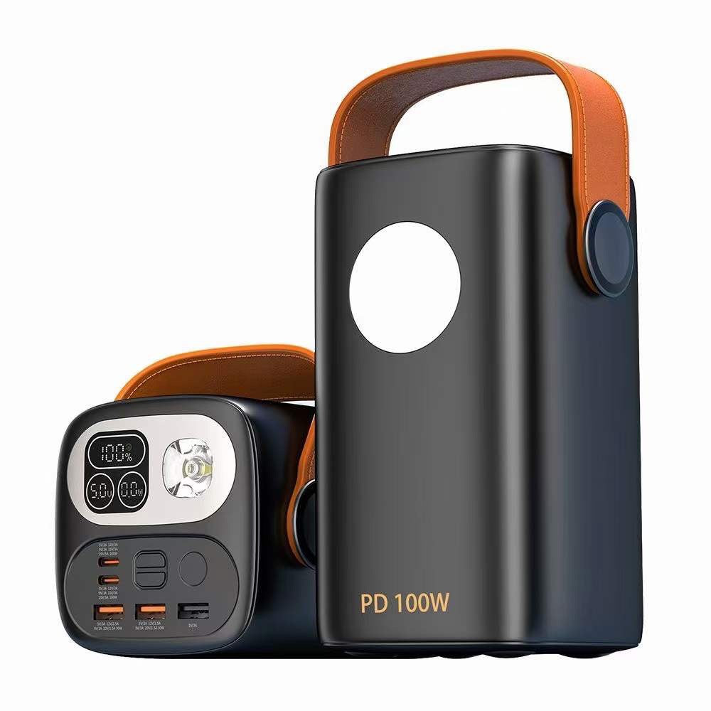 100W Mini Power station