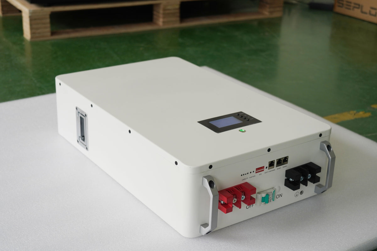 5kwh NILE-100 Energy Storage Batteries, Energy Stations