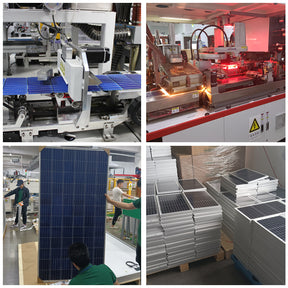 Energy Products Panel Solar 100W Poland Warehouse MOQ 1 Small Size Solar Panel System for Home Solar