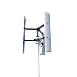 Smaraad SH 800W 1000W wind turbine vertical axis generator power Free Shipping Installation Instructions, After-sales Service