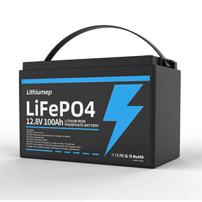 LiFePO4 Battery 12V20AH-12V300AH Lithium Iron Phosphate Battery Higher power Better safety Suitable for many applications