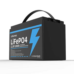 LiFePO4 Battery 12V20AH-12V300AH Lithium Iron Phosphate Battery Higher power Better safety Suitable for many applications