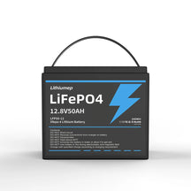 LiFePO4 Battery 12V20AH-12V300AH Lithium Iron Phosphate Battery Higher power Better safety Suitable for many applications