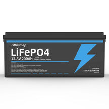 LiFePO4 Battery 12V20AH-12V300AH Lithium Iron Phosphate Battery Higher power Better safety Suitable for many applications
