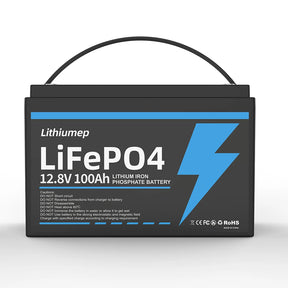 LiFePO4 Battery 12V20AH-12V300AH Lithium Iron Phosphate Battery Higher power Better safety Suitable for many applications