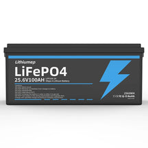 LiFePO4 Battery 12V20AH-12V300AH Lithium Iron Phosphate Battery Higher power Better safety Suitable for many applications