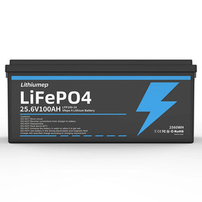 LiFePO4 Battery 12V20AH-12V300AH Lithium Iron Phosphate Battery Higher power Better safety Suitable for many applications