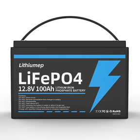LiFePO4 Battery 12V20AH-12V300AH Lithium Iron Phosphate Battery Higher power Better safety Suitable for many applications